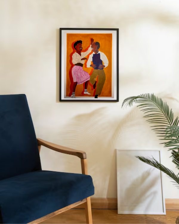 8x11 Print — We Can Make It If We Try